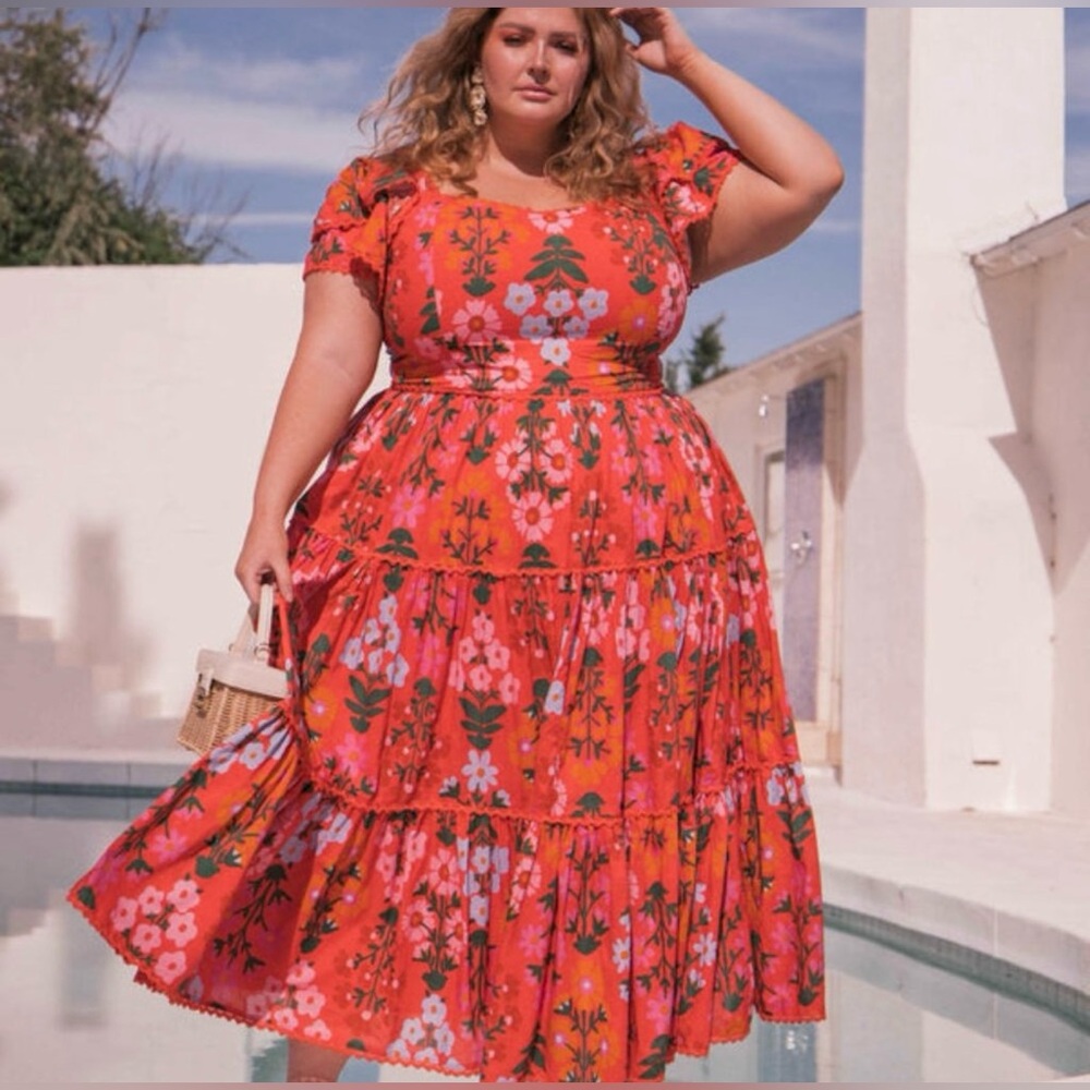 JessaKae Alani dress 2X